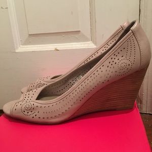 Merona Shoes - Platform Heels Merona Shoes - Platform Heels